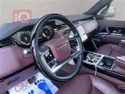 لاند روفر رانج روفر فوج